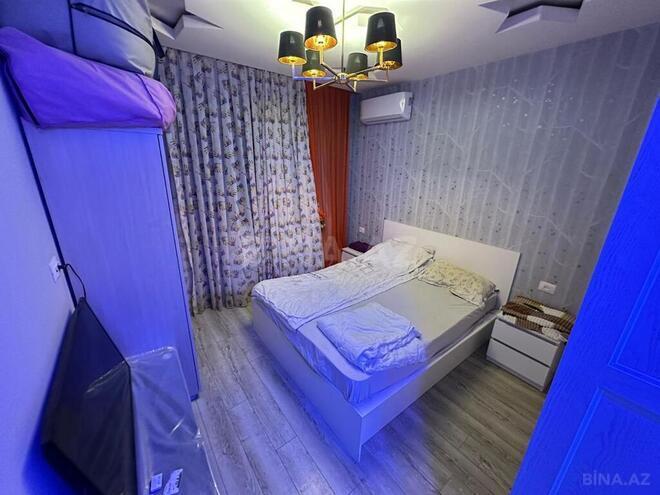 3-комн. новостройка - Ясамальский р. - 81.4 м² (9)