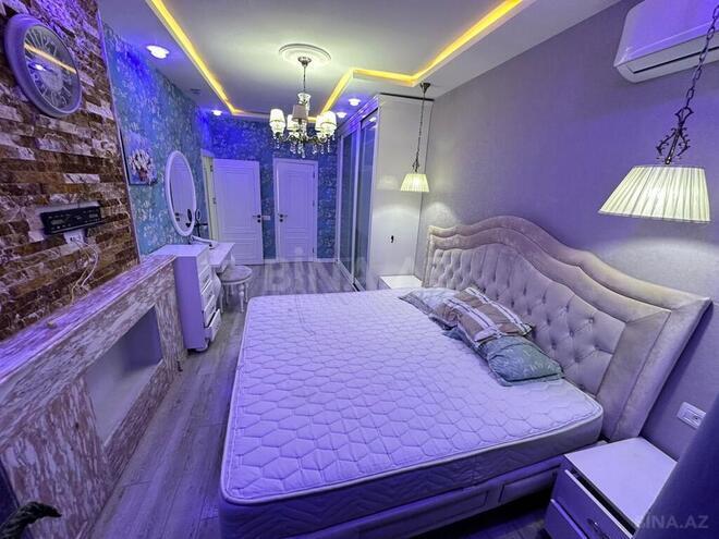 3-комн. новостройка - Ясамальский р. - 81.4 м² (8)
