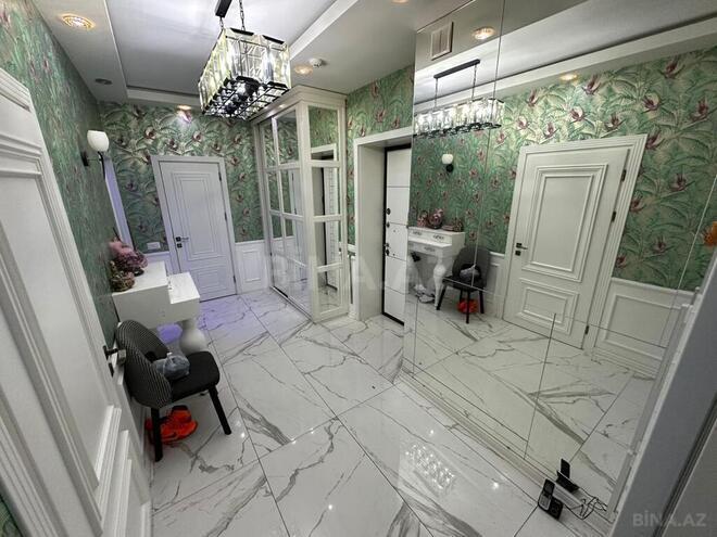 3-комн. новостройка - Ясамальский р. - 81.4 м² (16)