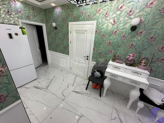 3-комн. новостройка - Ясамальский р. - 81.4 м² (14)