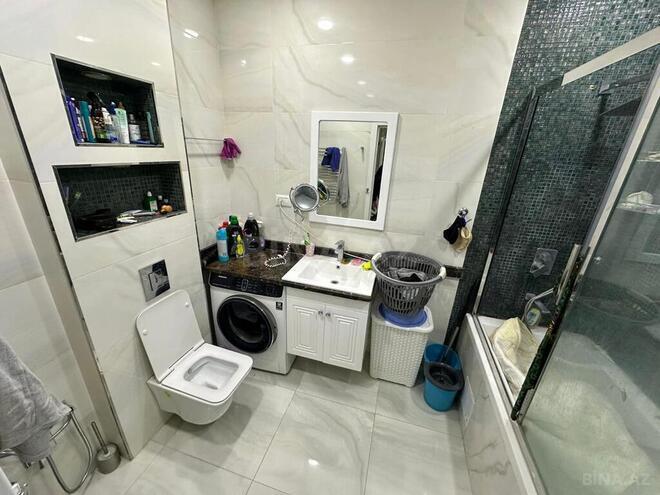 3-комн. новостройка - Ясамальский р. - 81.4 м² (18)