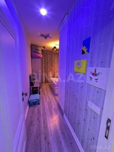 3-комн. новостройка - Ясамальский р. - 81.4 м² (11)