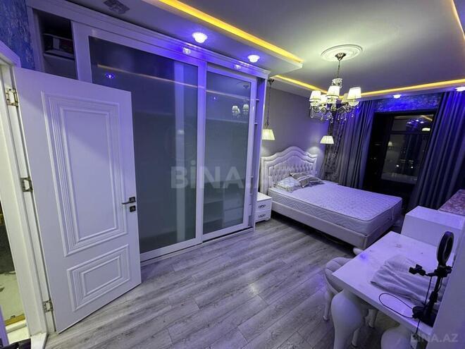 3-комн. новостройка - Ясамальский р. - 81.4 м² (7)