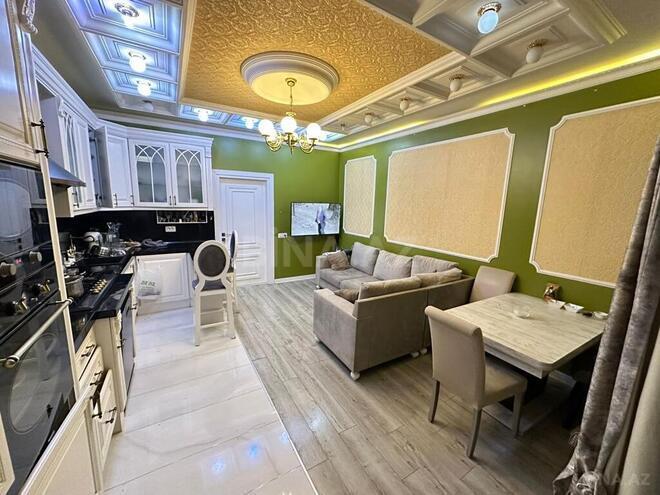 3-комн. новостройка - Ясамальский р. - 81.4 м² (4)