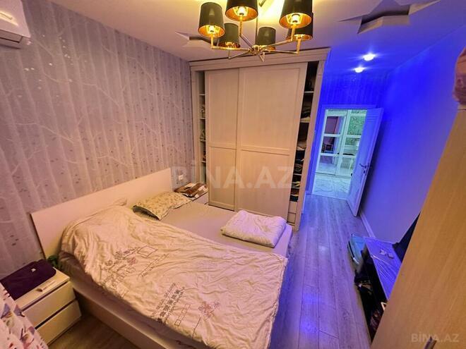3-комн. новостройка - Ясамальский р. - 81.4 м² (12)