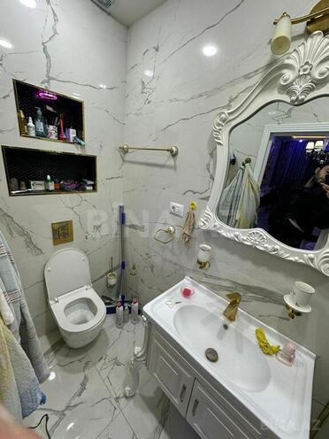 3-комн. новостройка - Ясамальский р. - 81.4 м² (19)