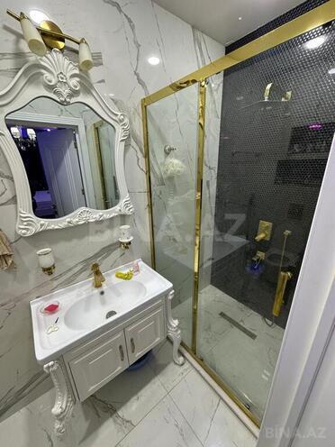 3-комн. новостройка - Ясамальский р. - 81.4 м² (20)