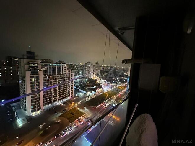 3-комн. новостройка - Ясамальский р. - 81.4 м² (22)