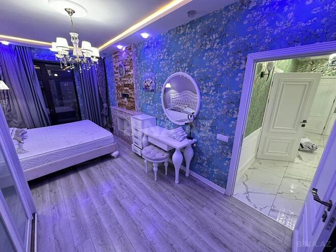 3-комн. новостройка - Ясамальский р. - 81.4 м² (6)