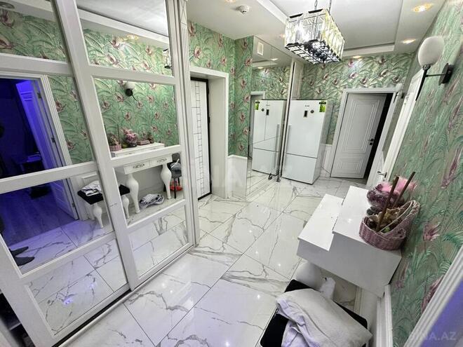 3-комн. новостройка - Ясамальский р. - 81.4 м² (15)