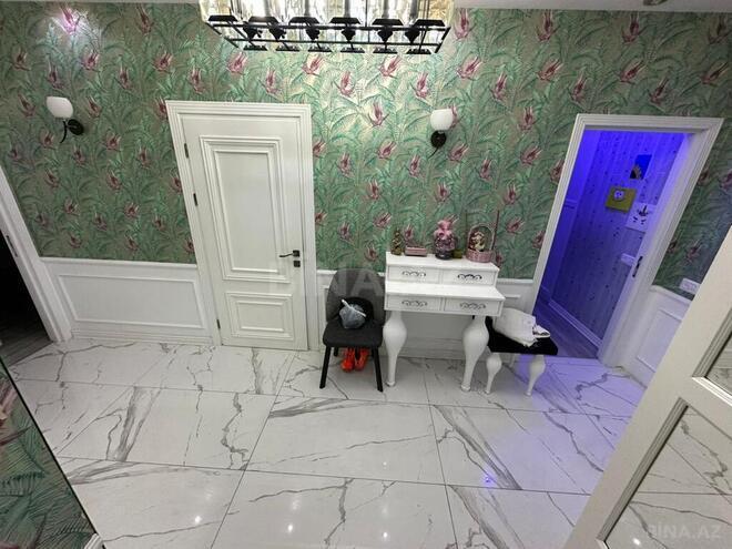 3-комн. новостройка - Ясамальский р. - 81.4 м² (13)