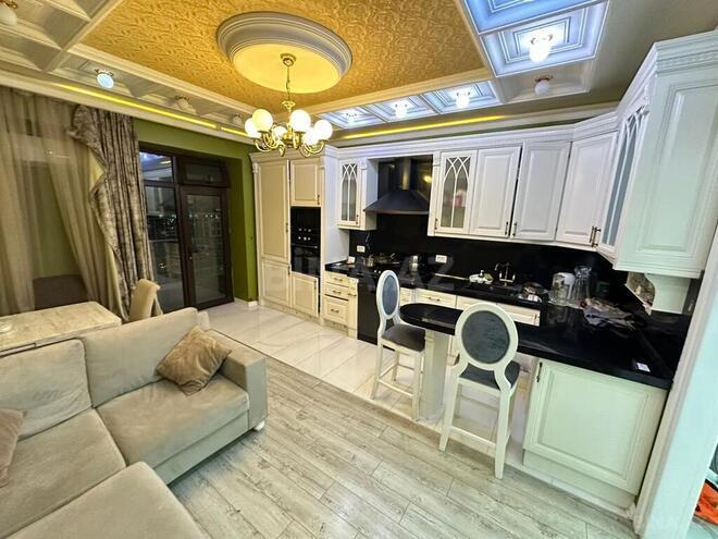 3-комн. новостройка - Ясамальский р. - 81.4 м² (1)
