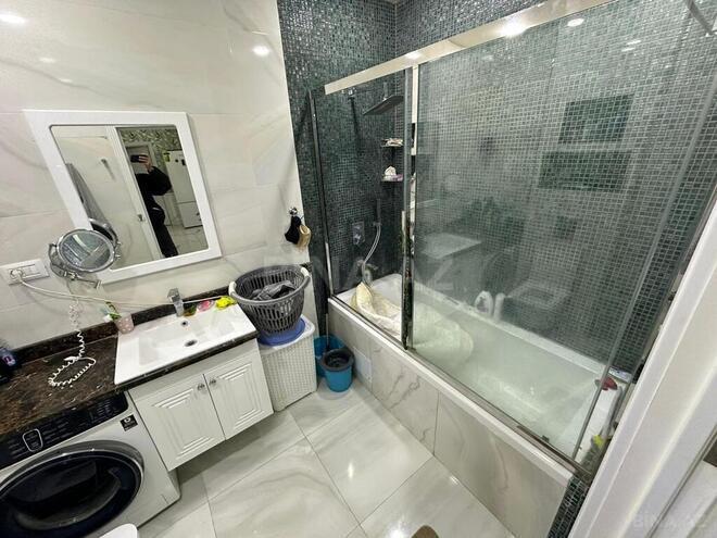 3-комн. новостройка - Ясамальский р. - 81.4 м² (17)