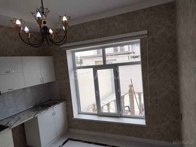 4 otaqlı həyət evi/bağ evi - Mərdəkan q. - 125 m² (7)