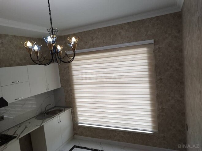 4 otaqlı həyət evi/bağ evi - Mərdəkan q. - 125 m² (15)