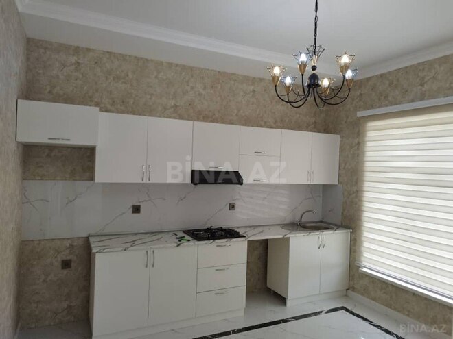 4 otaqlı həyət evi/bağ evi - Mərdəkan q. - 125 m² (17)