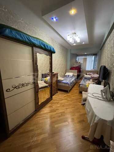 4 otaqlı yeni tikili - 8-ci kilometr q. - 140 m² (5)