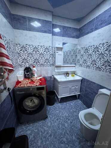 4 otaqlı yeni tikili - 8-ci kilometr q. - 140 m² (7)