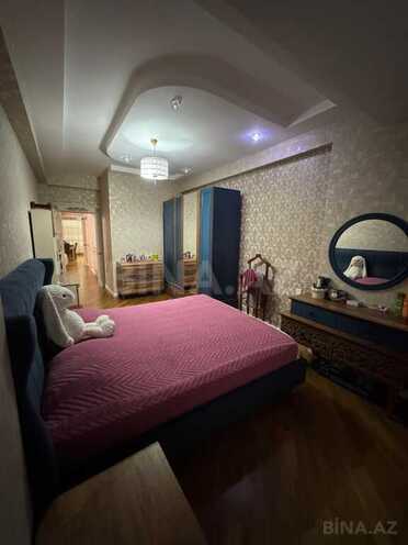 4 otaqlı yeni tikili - 8-ci kilometr q. - 140 m² (2)