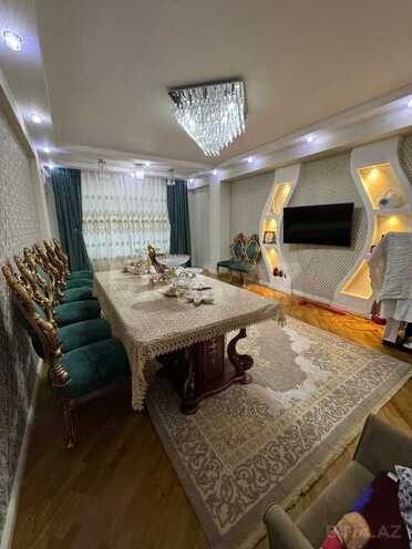 4 otaqlı yeni tikili - 8-ci kilometr q. - 140 m² (1)