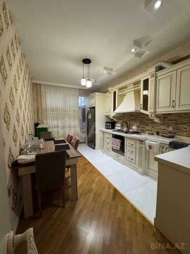 4 otaqlı yeni tikili - 8-ci kilometr q. - 140 m² (6)