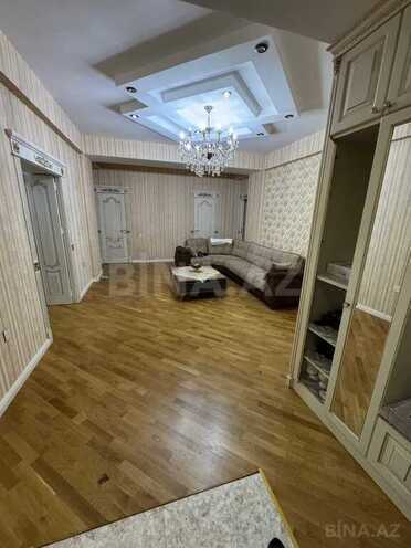 4 otaqlı yeni tikili - 8-ci kilometr q. - 140 m² (4)
