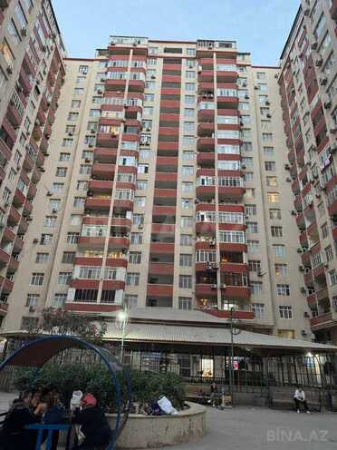 4 otaqlı yeni tikili - 8-ci kilometr q. - 140 m² (9)