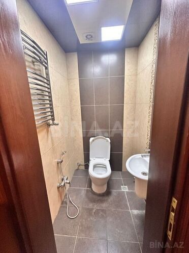 3 otaqlı yeni tikili - İnşaatçılar m. - 130 m² (11)