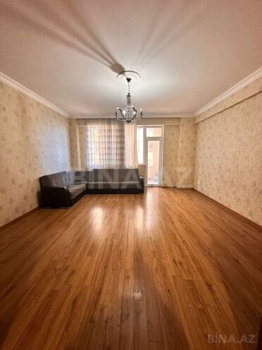 3 otaqlı yeni tikili - İnşaatçılar m. - 130 m² (1)