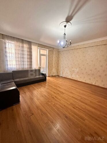 3 otaqlı yeni tikili - İnşaatçılar m. - 130 m² (3)