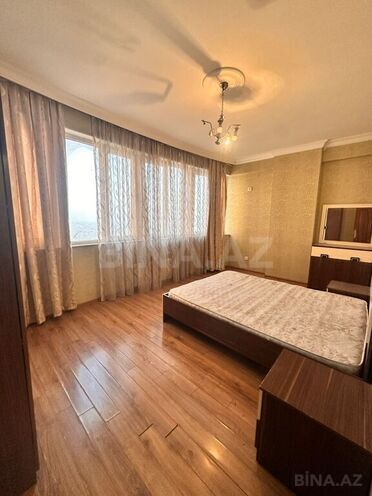 3 otaqlı yeni tikili - İnşaatçılar m. - 130 m² (7)