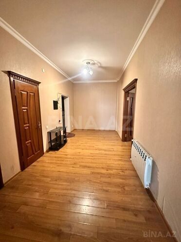 3 otaqlı yeni tikili - İnşaatçılar m. - 130 m² (5)