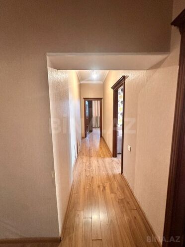 3 otaqlı yeni tikili - İnşaatçılar m. - 130 m² (8)