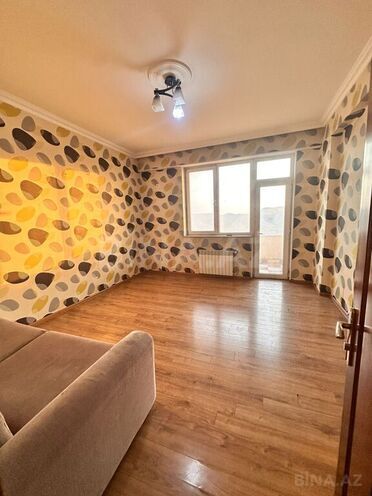 3 otaqlı yeni tikili - İnşaatçılar m. - 130 m² (9)