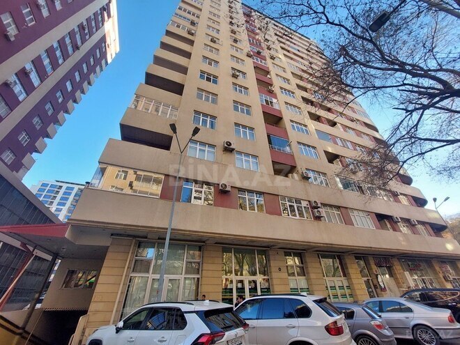 4-комн. новостройка - Насиминский  р. - 170 м² (2)