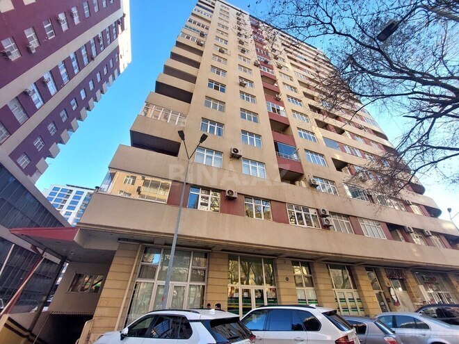 4-комн. новостройка - Насиминский  р. - 170 м² (21)