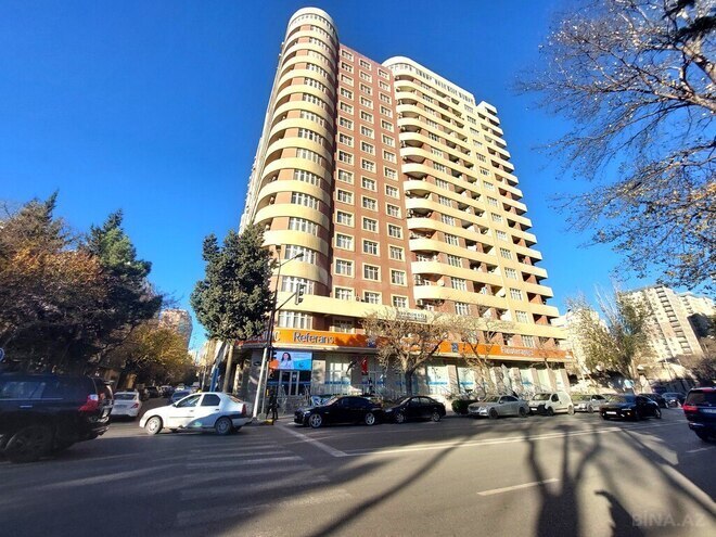 4-комн. новостройка - Насиминский  р. - 170 м² (20)