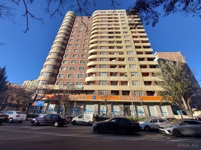 4-комн. новостройка - Насиминский  р. - 170 м² (1)