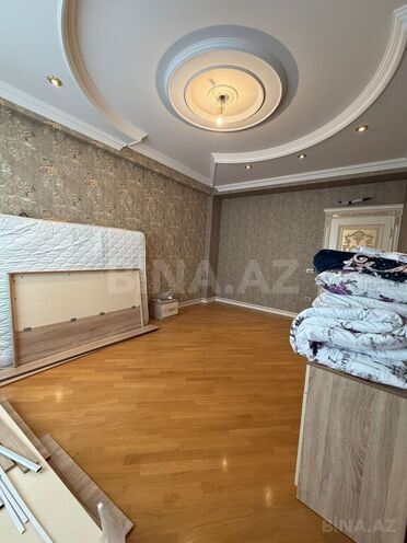 4 otaqlı yeni tikili - Ağ şəhər q. - 170 m² (15)