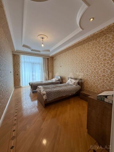 4 otaqlı yeni tikili - Ağ şəhər q. - 170 m² (16)