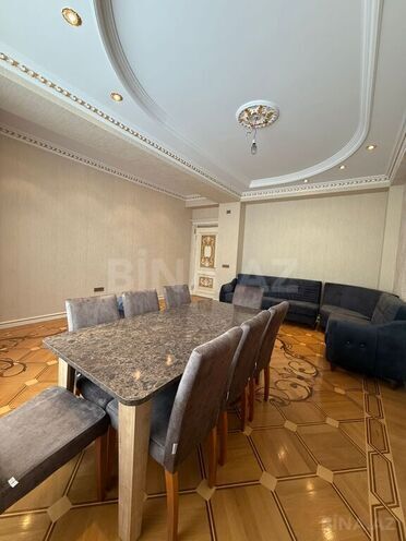 4 otaqlı yeni tikili - Ağ şəhər q. - 170 m² (3)