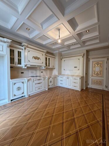 4 otaqlı yeni tikili - Ağ şəhər q. - 170 m² (19)