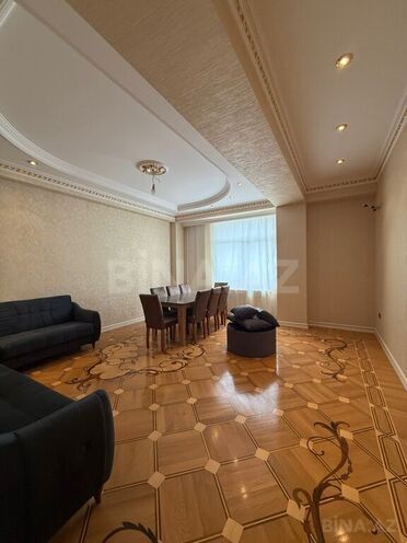 4 otaqlı yeni tikili - Ağ şəhər q. - 170 m² (8)