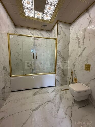 4 otaqlı yeni tikili - Ağ şəhər q. - 170 m² (4)