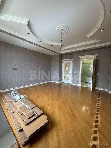 4 otaqlı yeni tikili - Ağ şəhər q. - 170 m² (10)