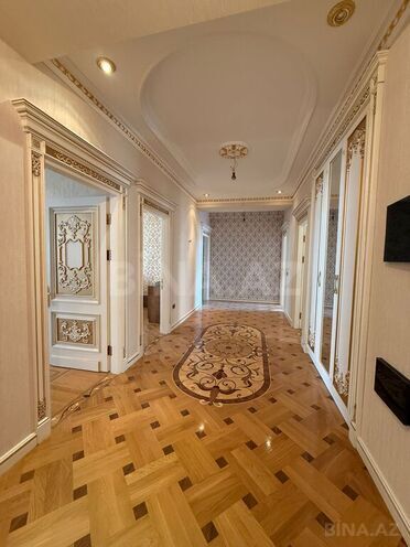 4 otaqlı yeni tikili - Ağ şəhər q. - 170 m² (12)