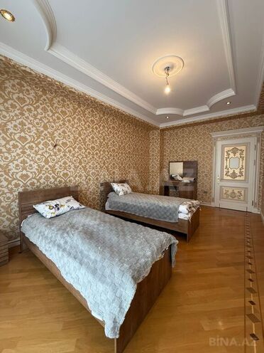 4 otaqlı yeni tikili - Ağ şəhər q. - 170 m² (14)