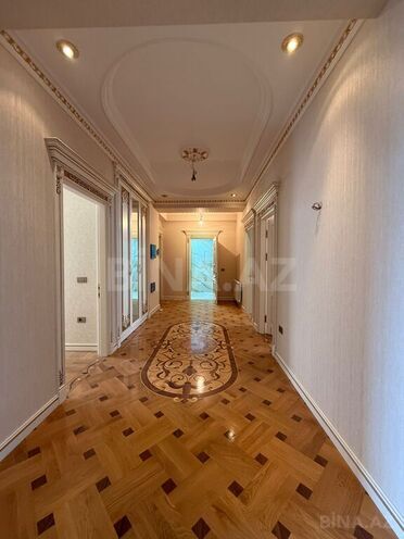 4 otaqlı yeni tikili - Ağ şəhər q. - 170 m² (2)