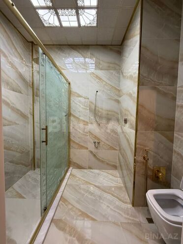 4 otaqlı yeni tikili - Ağ şəhər q. - 170 m² (7)