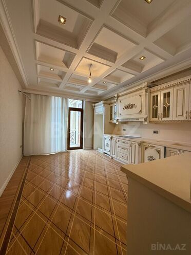 4 otaqlı yeni tikili - Ağ şəhər q. - 170 m² (11)